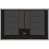 Siemens EX845LYC1E iQ700 Kochfeld Elektro / Ceran/Glaskeramik / 79,5 cm / Power Boost Funktion