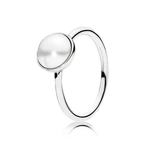 Preisvergleich Produktbild Pandora Ring-52-Frauen-Tropfen 191010WCP Luminosa