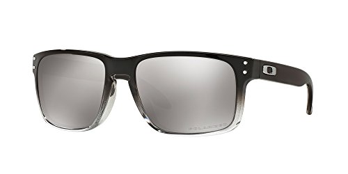 Image of Oakley Men's Oo9102 Holbrook Polarized Square Sunglasses