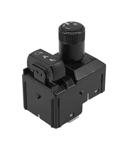 Interrupteur de rétroviseur intérieur Toyota 183691 bouton réglage