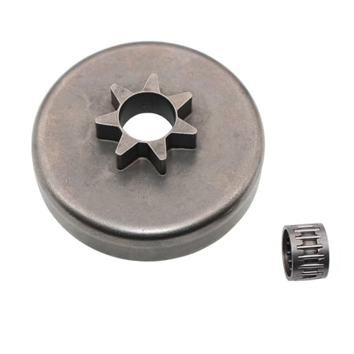 Chaîne d'embrayage robuste pour éviter le patinage des séries 76-100 410