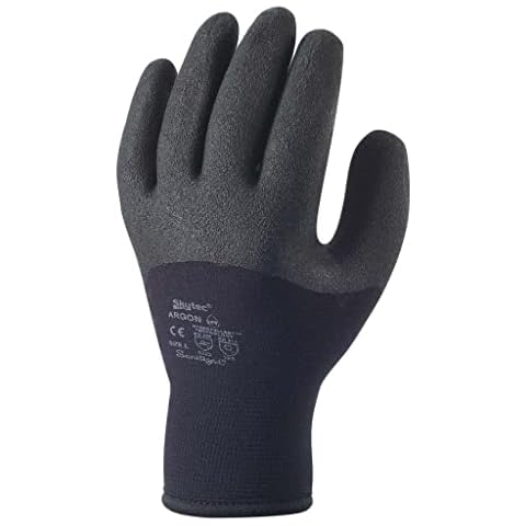 Skytec Argon Size 8/M 1 Pair of HPT Foam Cold Protection Grip Thermal Gloves Upto -50c Cover
