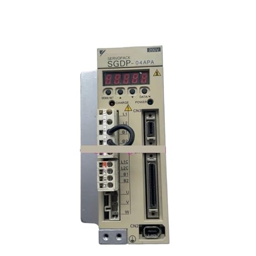 Servo Driver SGDP-04APA résout les pannes de positionnement 200V - 2