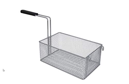 Cesta para freidora profesional Repagas medidas 290 x 180 x 120 mm