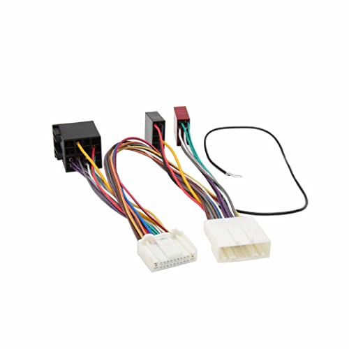 Inex Kit Manos Libres Bluetooth Parrot Cable Sot T Harness para Nissan Juke