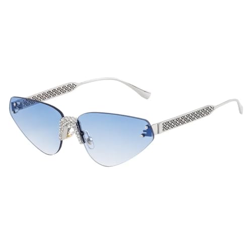 Lunettes œil de chat vintage pour sublimer vos looks de festival