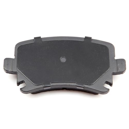 Image of SCITOO D1319 D1108 Brake Pads Sets Front Semi-Metal & Rear Ceramic Fit For Audi 2006-2015,For Volkswagen 2005-2017