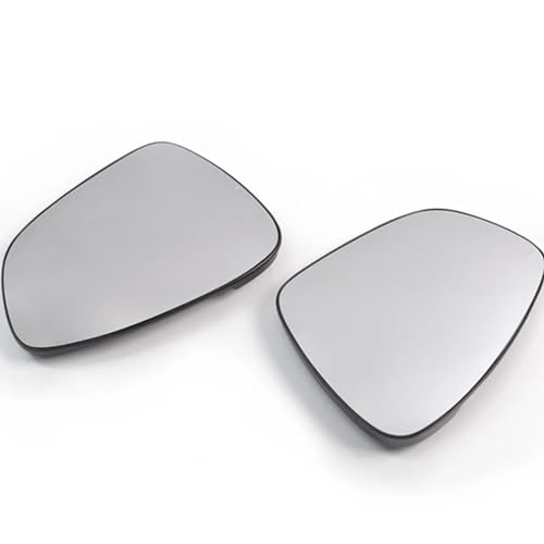 Cristal de espejo con calefacción para Citroën DS3 izquierdo 2009-2019 4