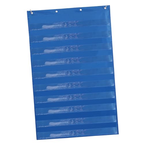 Pochettes éducatives pour cartes pour organiser le matériel