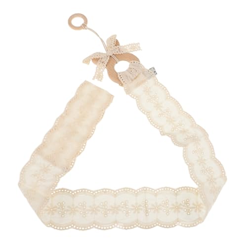 Perchas Bebe Madera Pinzas Marca UTHCLO