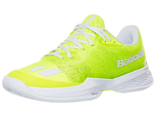 Chaussures pickleball femme Babolat Jet Mach pour éviter la fatigue des pieds