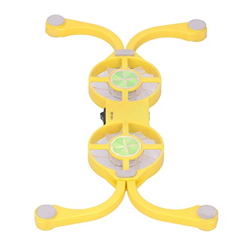 Base de enfriamiento USB plegable para portátil Tyenaza miniatura 6
