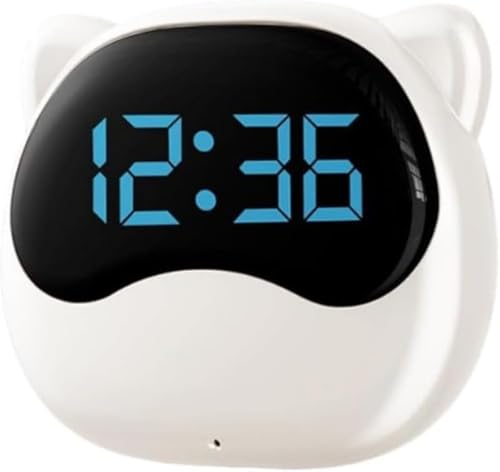 AZIEBAY �X�}�[�g�ڊo�܂����v �q���p �������䓋�� ���@�\�f�W�^�����v ���w���̋N���x���E�w�K�E�����K���T�|�[�g LED�\���E�A���[���E�����E�i�C�g���C�g�E���x�\���E�X�k�[�Y�@�\ �����S���Ă��������߂�������