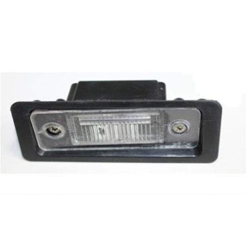 Genuine Volvo C30 Licence Plate Lamp/Light Holder