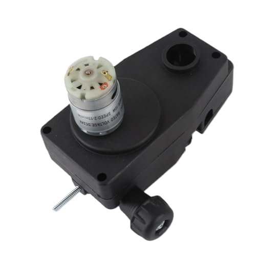 Halearo Material 10W del ABS del Motor de Alimentación de Alambre de DC 24V para Soldar con Autógena la Máquina de Alimentación de Alambre de 0.6-1.0m M