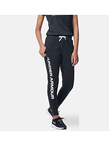 Under Armour Girls Rival Fleece Joggers