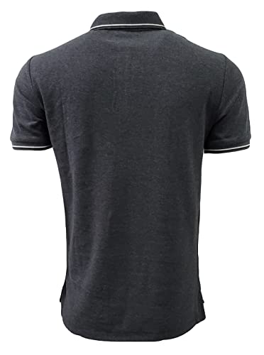 Original Penguin Men's Mega Pete Short Sleeve Polo Shirt4