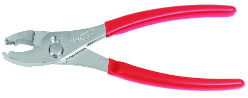 Stanley Proto J252G Proto 7-3/4-Inch Hose Clamp Pliers with Grip