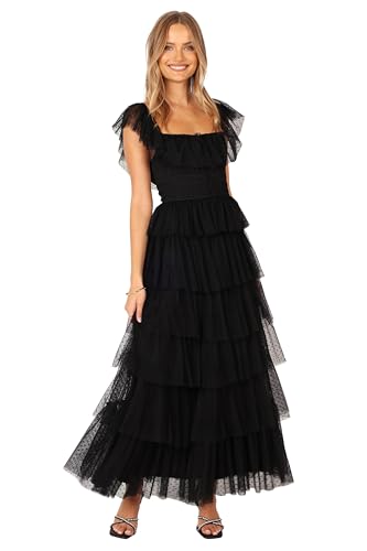 Image of Petal & Pup Women's Belle Maxi Dress