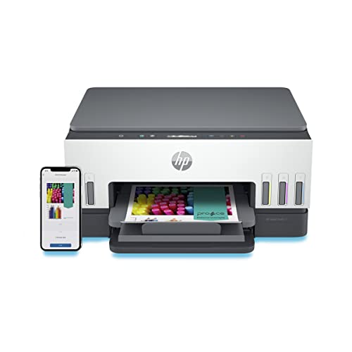 Impressora Multifuncional HP Smart Tank 674 Wireless Duplex