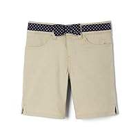Algopix Similar Product 7 - French Toast Girls' Little Belted Short