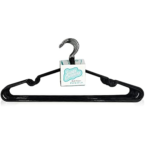 Super Doopers Heavy Duty PVC Coated Hangers Cover