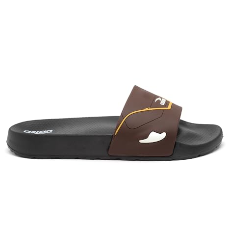 Image of ASIAN Kids SLIDER-31 Daily use Walking Sliders, Casual Slippers, Lightweight and Stylish Flip-Flops for Men & Boys