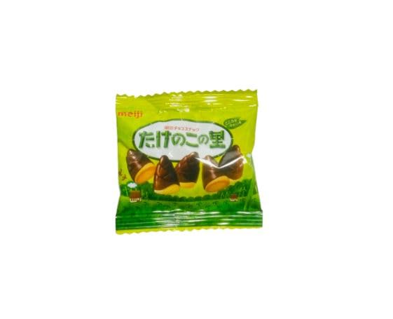 Amazon | たけのこの里 明治 チョコ スナック 小分けパック 80袋or150