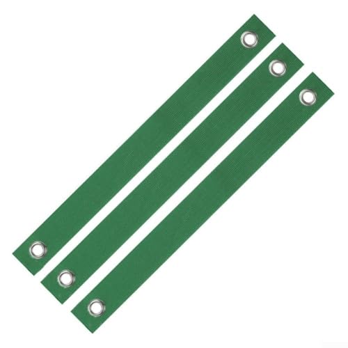 Baum-Stabilitätsgurte, winddicht und Nylon-Material für professionelle und alltägliche Gärtner (3 Stück)