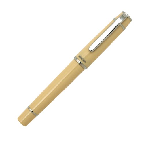Image of Pilot Prera Fine-Nib Ivory Body Fountain Pen (FPR-3SR-I-F)