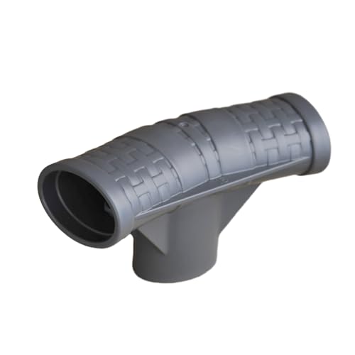 TEMOOUES HOMET - Adaptador de manguera de piscina en T, extensores para bombas de filtro P07082, conectores de repuesto