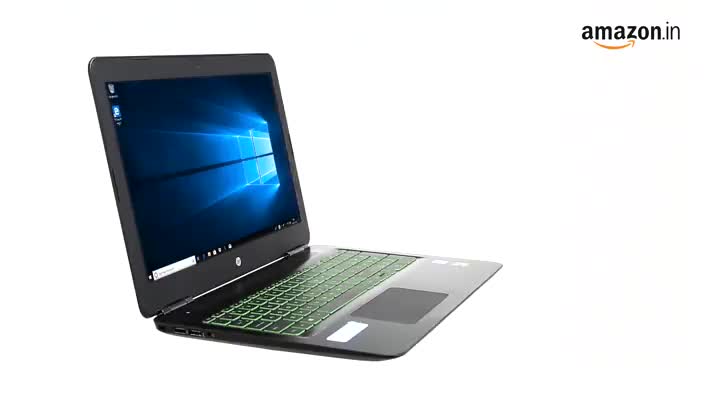 HP Pavilion Gaming Core i5 8th Gen 15.6-inch FHD Gaming Laptop