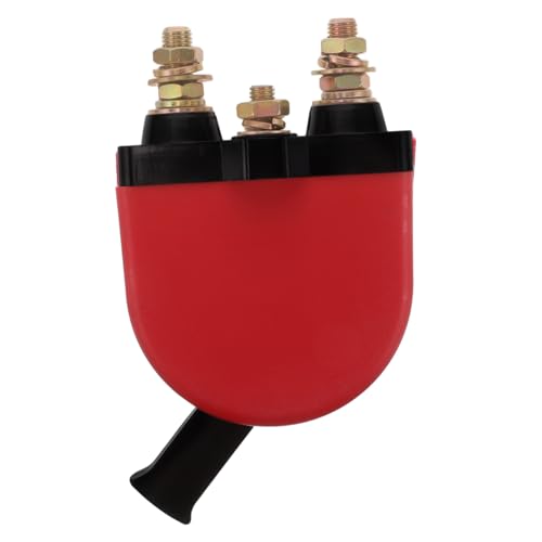 SOESFOUFU Marine Battery Power Switch Yacht Boat Rv Car Construction User-friendly Overload Protected