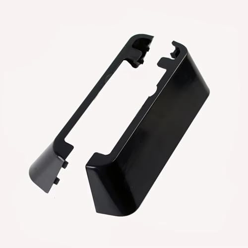 Capuchon extrémité rail toit Toyota Land Cruiser Prado 120 cache central 2003-2009 - 5
