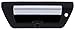Dorman 97696 Tailgate Handle Compatible with Select Ford Models, Black; Chrome