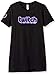 Produktbild Twitch - Logo S/S Crew - Frau - Schwarz - M