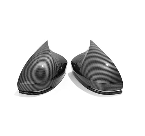 Capuchon d'aile aérodynamique et coque miroir latéral anti-rayures