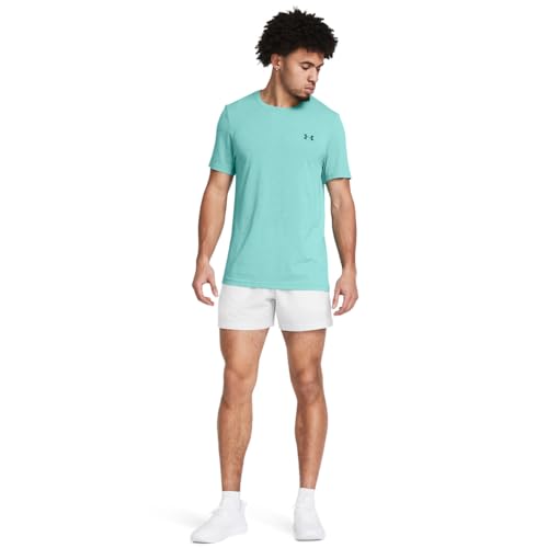 Under Armour Men's Woven 5-inch Shorts3