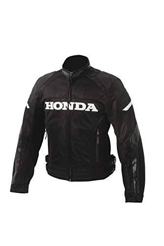 Amazon | Honda(ホンダ) ブラックストームメッシュジャケット