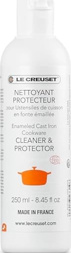 Image of Le Creuset Enameled Cast Iron Cookware Cleaner, 8.45 oz