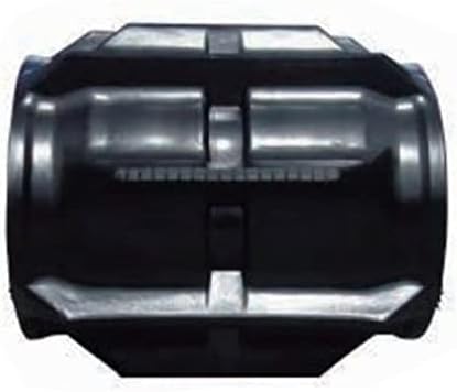 個人宅配送不可 コンバイン ゴムクローラ YE308428 2個 幅300mm