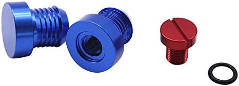 Kit Rimozione EGR TAKPART - Bypass Acciaio Inox, Piastra Cieca, Tappi Alluminio, Per Diesel - Foto 3