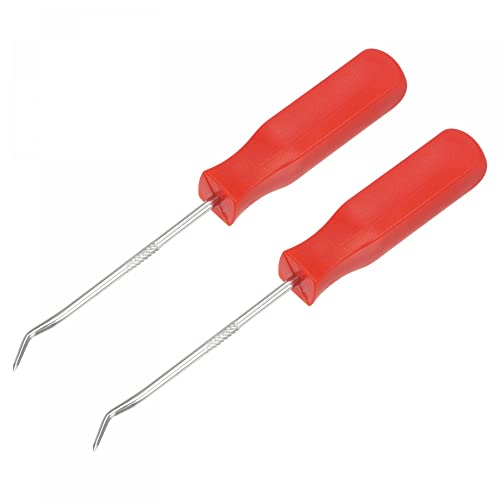 uxcell 45 Degree Pick Hook 5.51