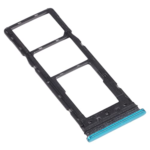 Image of Original SIM Card Tray + SIM Card Tray + Micro SD Card Tray for Infinix Smart 5 X657 X657C (Green)
