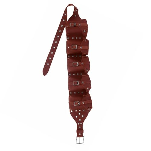 Ceinture médiévale à œillets pour ajuster un costume de cosplay flottant