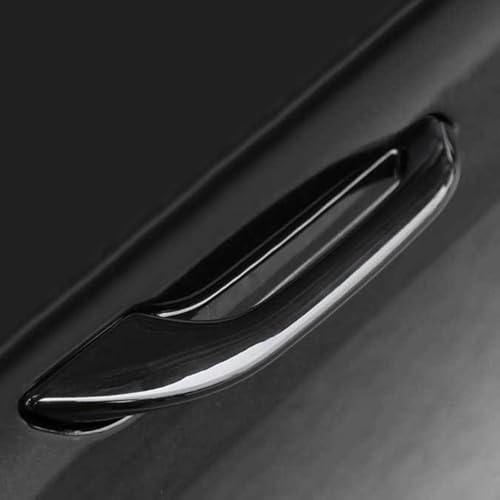 Éviter rayure poignée Tesla Model Y coque ABS facile
