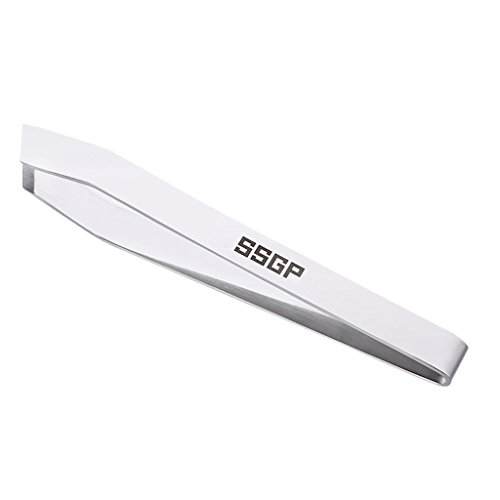 Utensílio de cozinha profissional – Pinça de aço inoxidável, pinças de espinha de peixe/removedor de