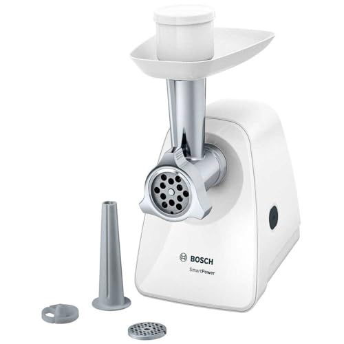 Bosch MFW2510W; Picadora de carne SmartPower; 350 W