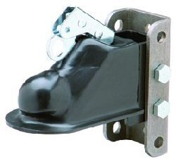 Titan 2-5/16 inch Adjustable Coupler with 3-Position Channel #2330900