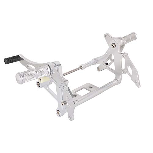Support moto repose-pieds Z50 corrigez la position de vos pédales